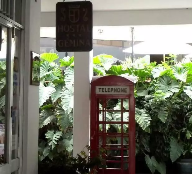 Pension Hostal Gemina