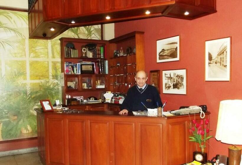 Pensão Hostal Gemina