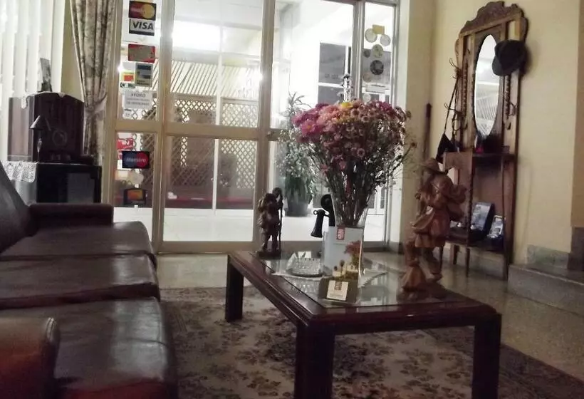 Pension Hostal Gemina