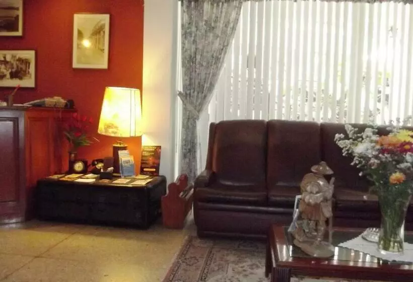 Pension Hostal Gemina