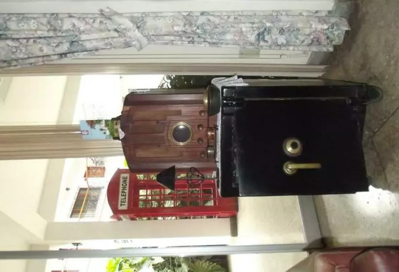 Pension Hostal Gemina