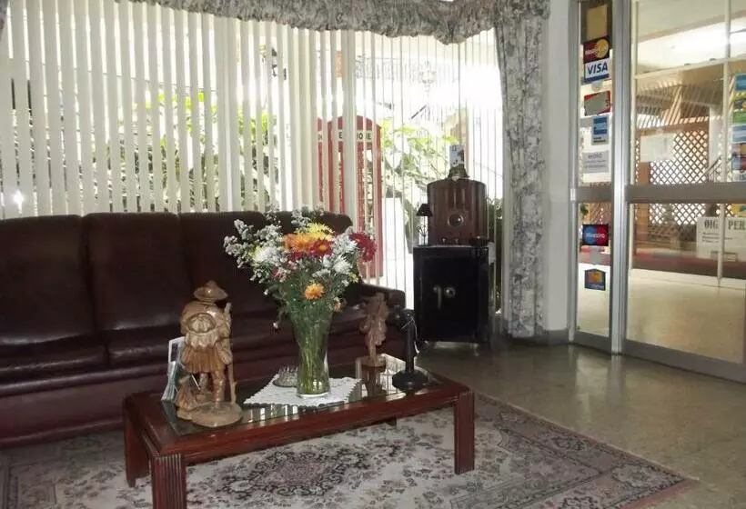 Pension Hostal Gemina