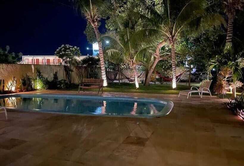 پانسیون Pousada Chica Pitanga