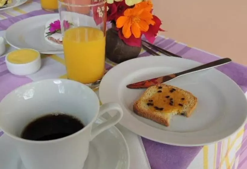 Majatalo Pousada Chica Pitanga