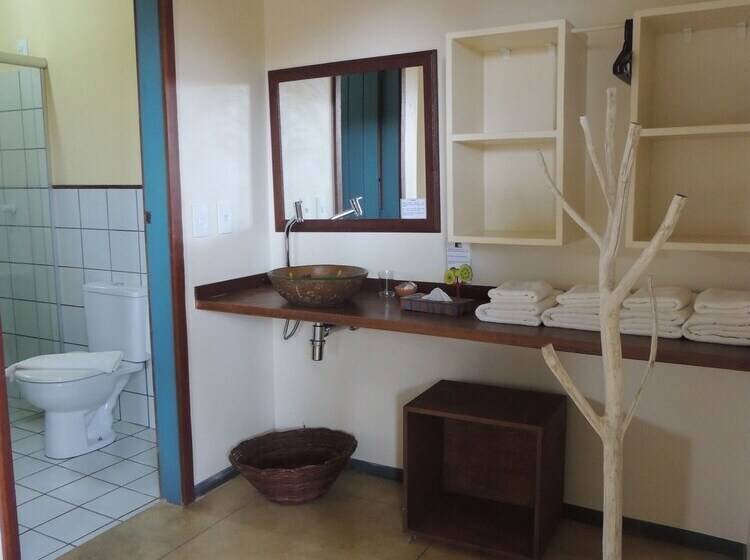 پانسیون Pousada Chica Pitanga