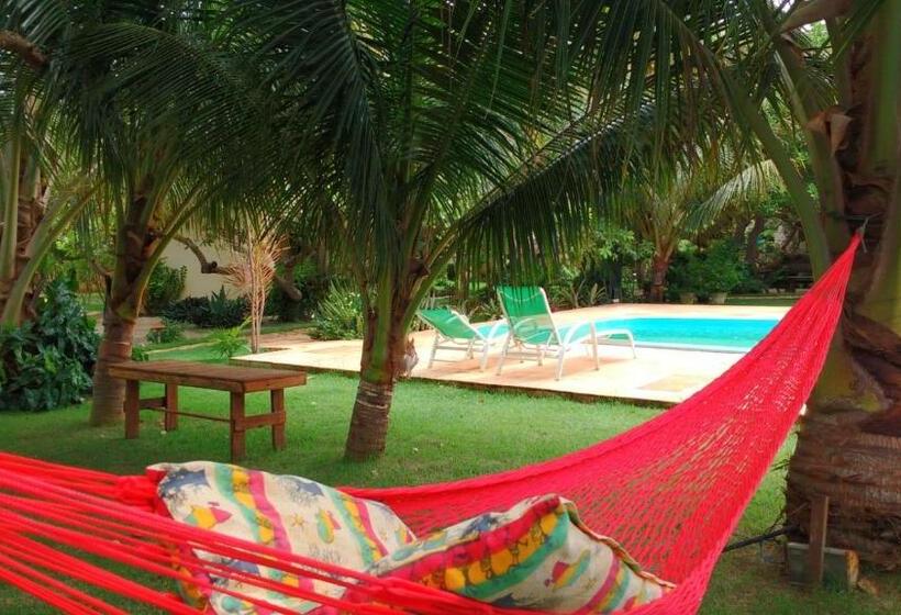 پانسیون Pousada Chica Pitanga