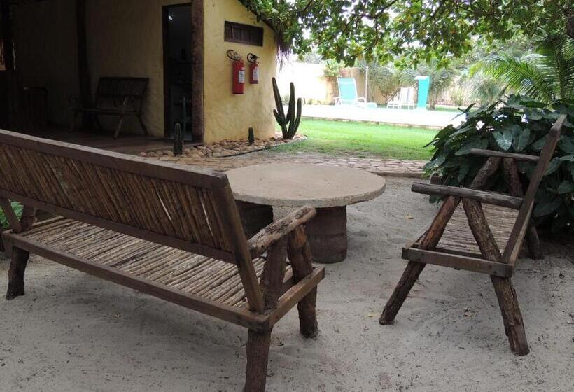 پانسیون Pousada Chica Pitanga