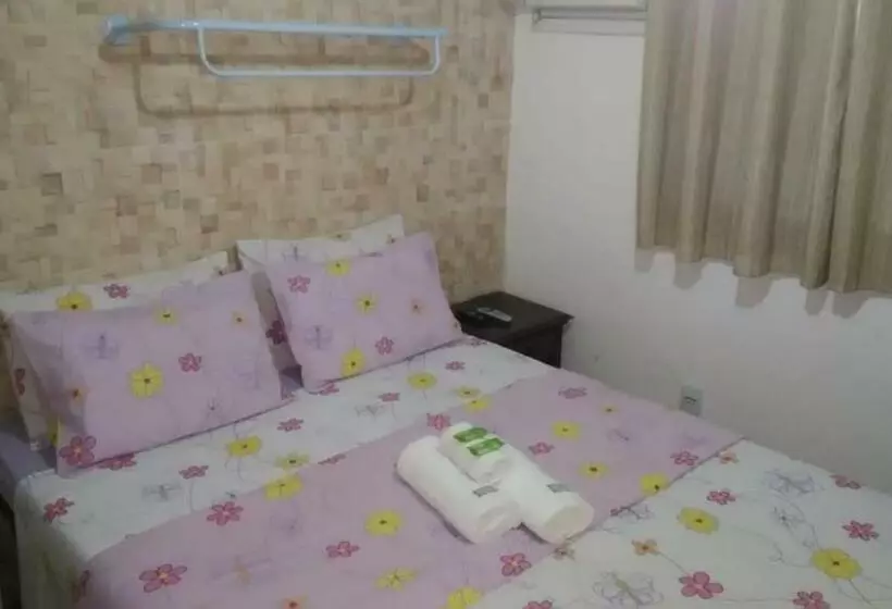 ペンション Pousada Luar E Serenata