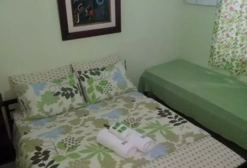 ペンション Pousada Luar E Serenata