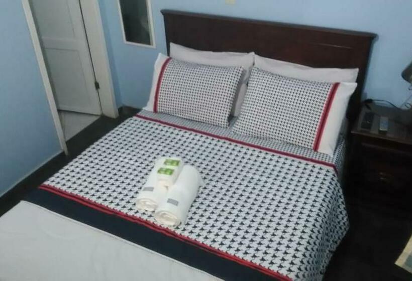 Pensão Pousada Luar E Serenata