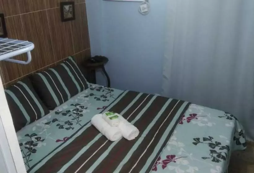 ペンション Pousada Luar E Serenata