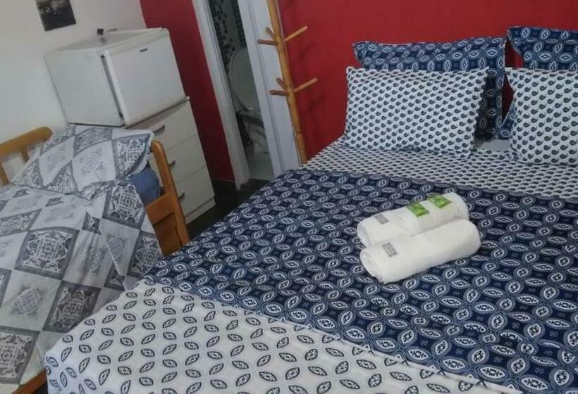 Pensão Pousada Luar E Serenata