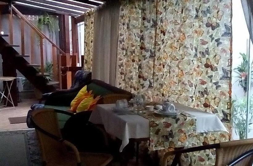 Pensão Pousada Luar E Serenata