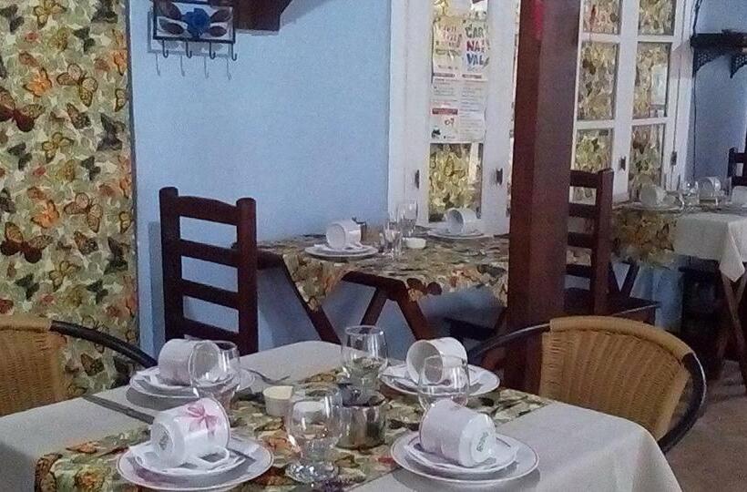 Pensão Pousada Luar E Serenata