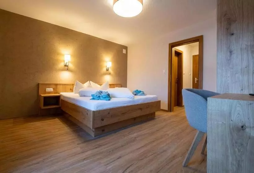 Pension Garni Hochmoos