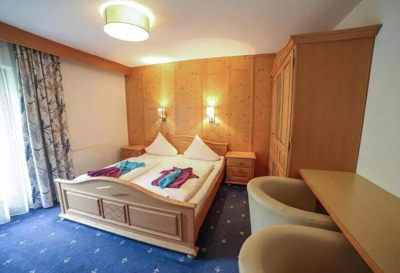 Pension Garni Hochmoos