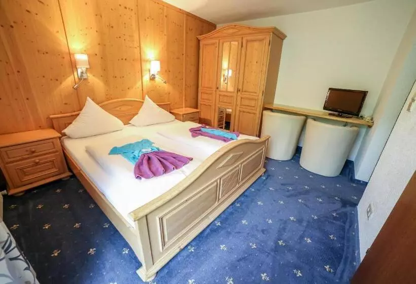 Pension Garni Hochmoos