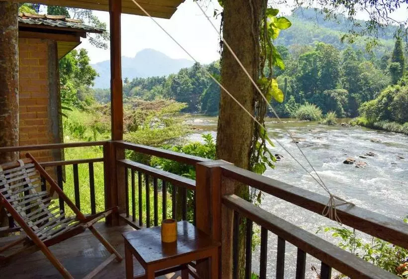 Lomakeskus Rafters Retreat