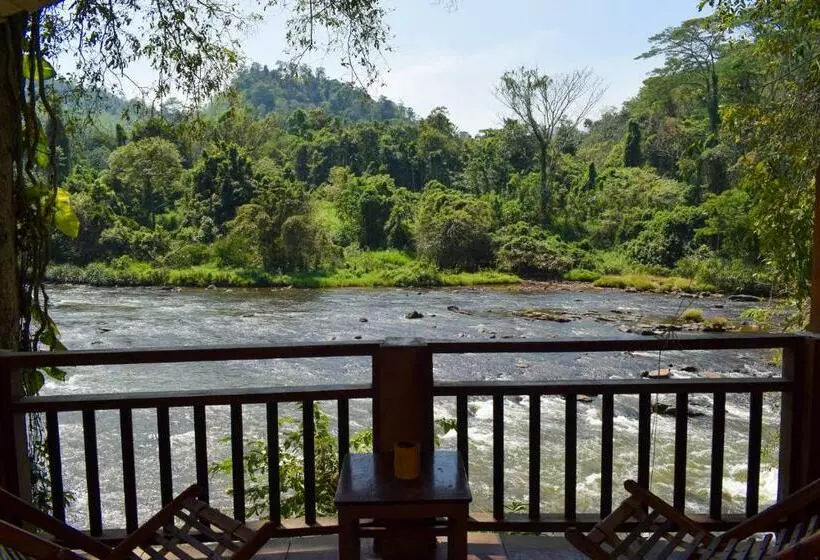 Lomakeskus Rafters Retreat