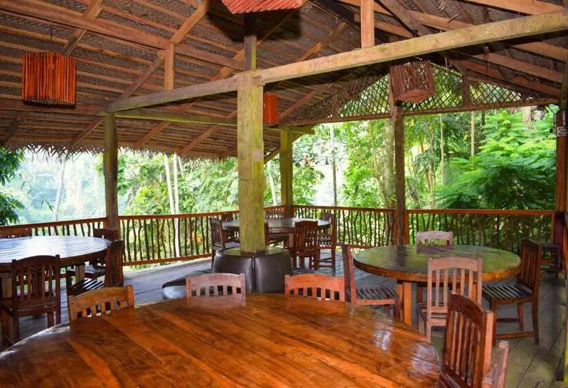 Lomakeskus Rafters Retreat