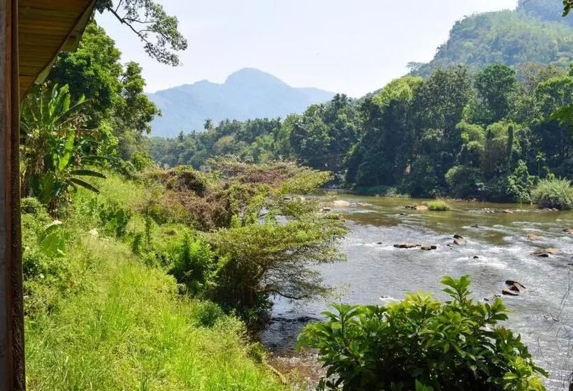 Lomakeskus Rafters Retreat