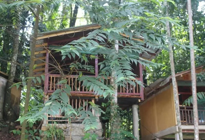 Lomakeskus Rafters Retreat