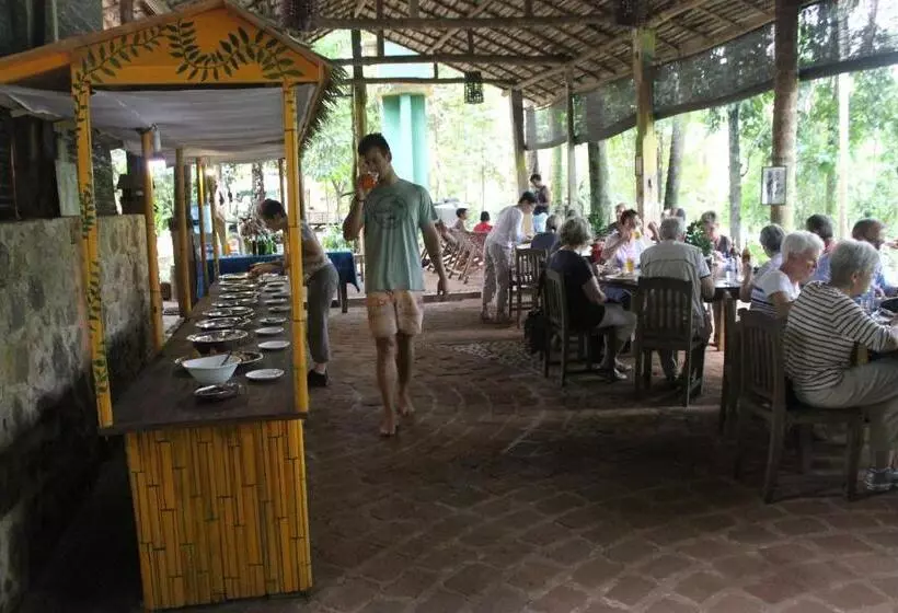 Lomakeskus Rafters Retreat