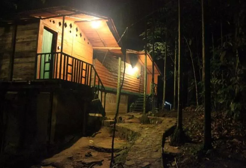 Lomakeskus Rafters Retreat