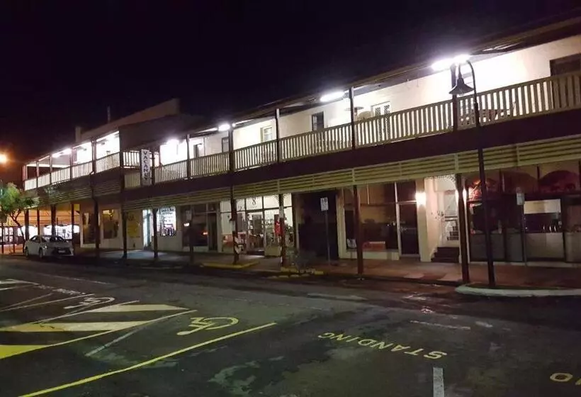 Balcony On Sixth Lodge