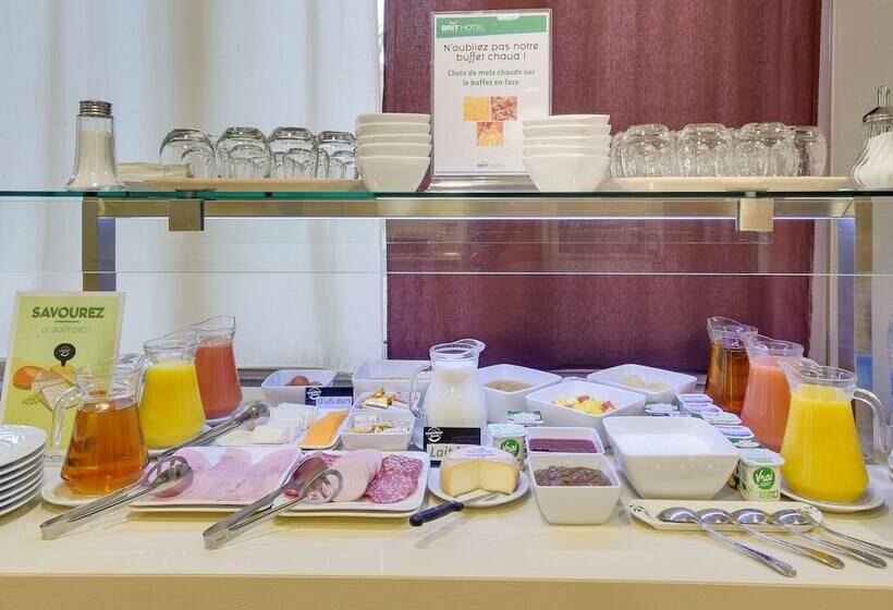 Brit Hotel Lille Centre