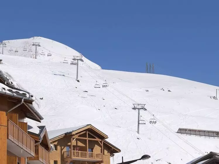 Cgh Residences & Spas Le Telemark