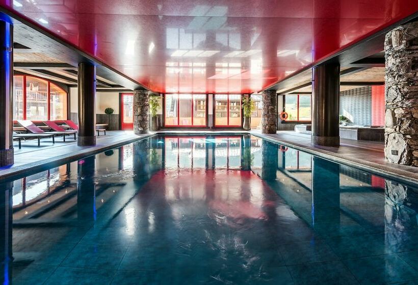 Cgh Residences & Spas Le Telemark