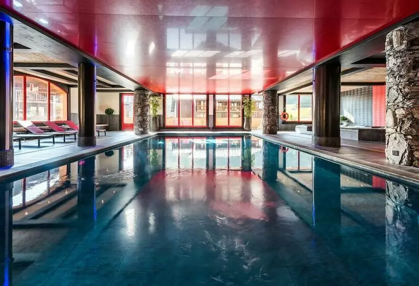 Cgh Residences & Spas Le Telemark