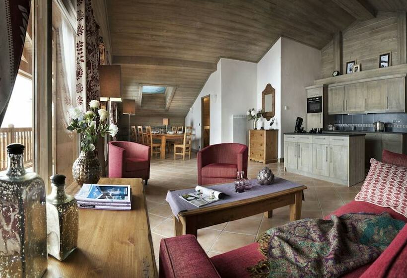 Cgh Residences & Spas Le Telemark