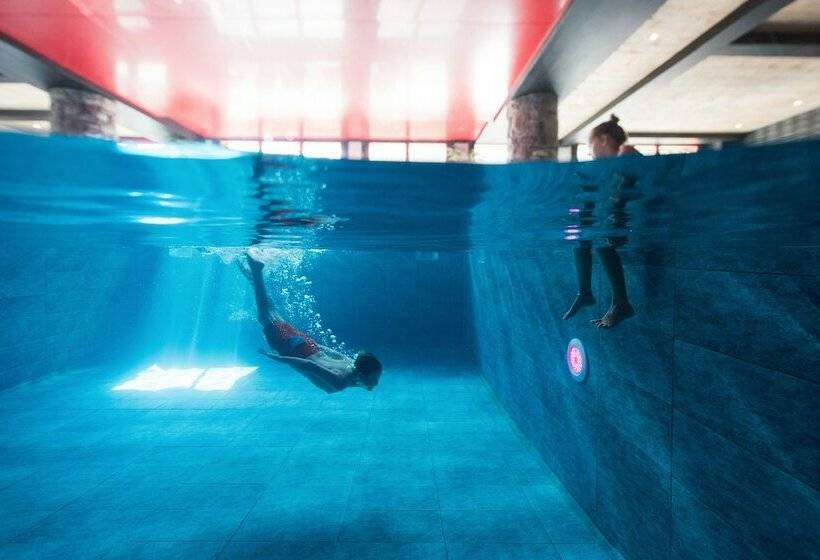 Cgh Residences & Spas Le Telemark