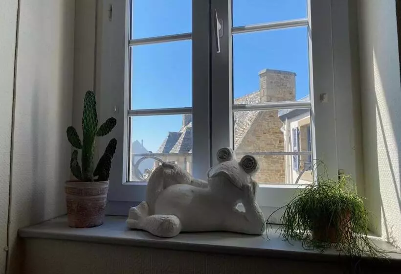 Du Centre Chez Janie