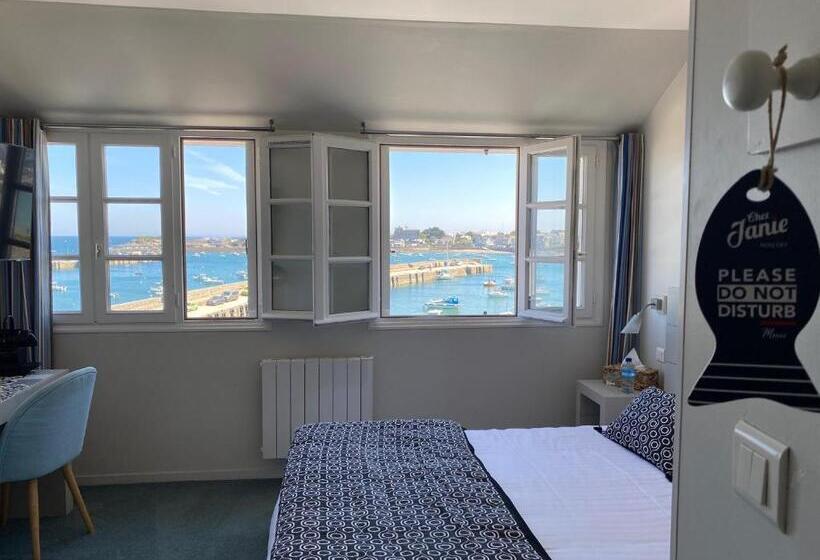 Du Centre   Chez Janie