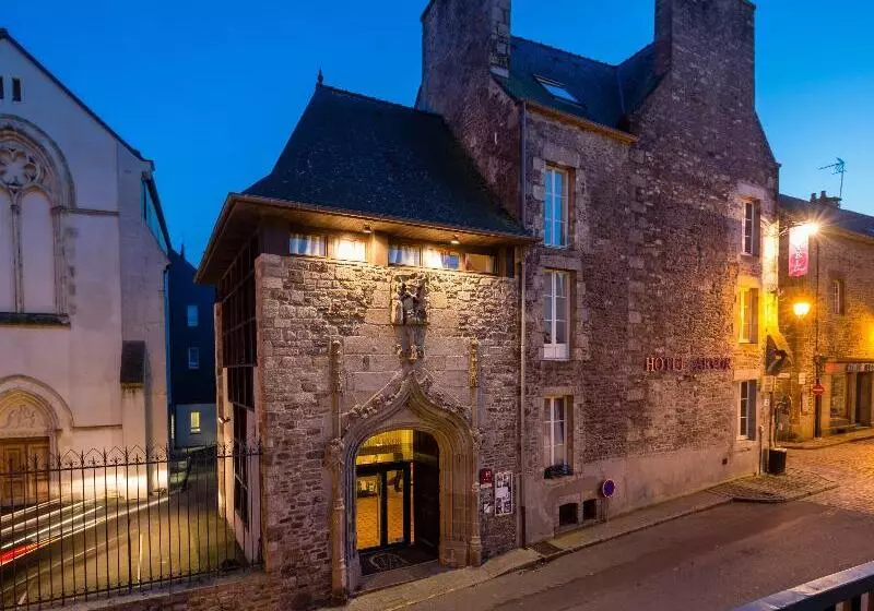 هتل Arvor  O Lodges By Arvor