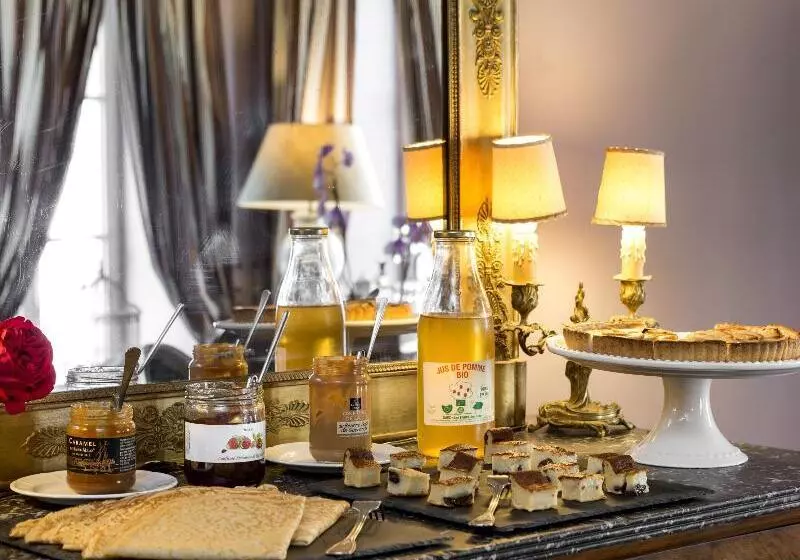 هتل Arvor  O Lodges By Arvor