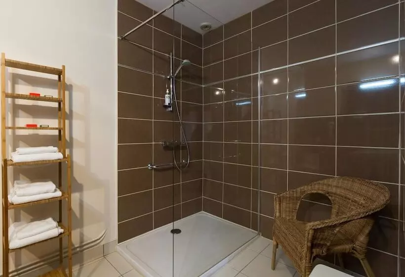 هتل Arvor  O Lodges By Arvor