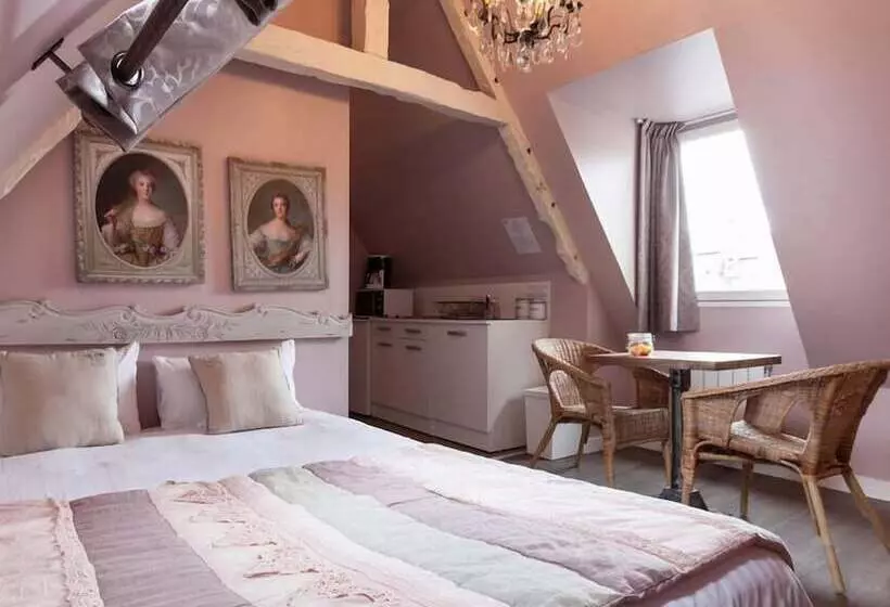 هتل Arvor  O Lodges By Arvor