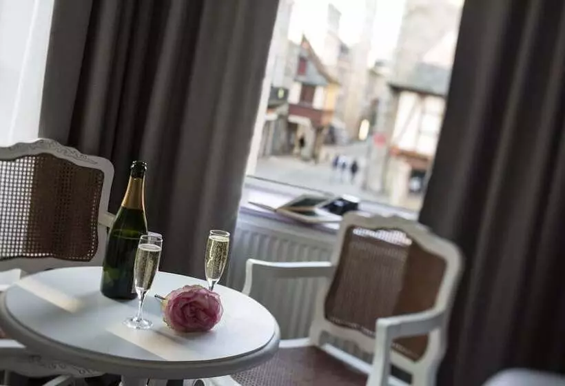 هتل Arvor  O Lodges By Arvor