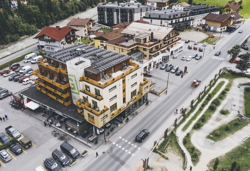 ホテル Bäckelar Wirt Superior