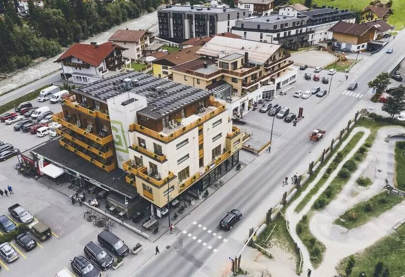 ホテル Bäckelar Wirt Superior