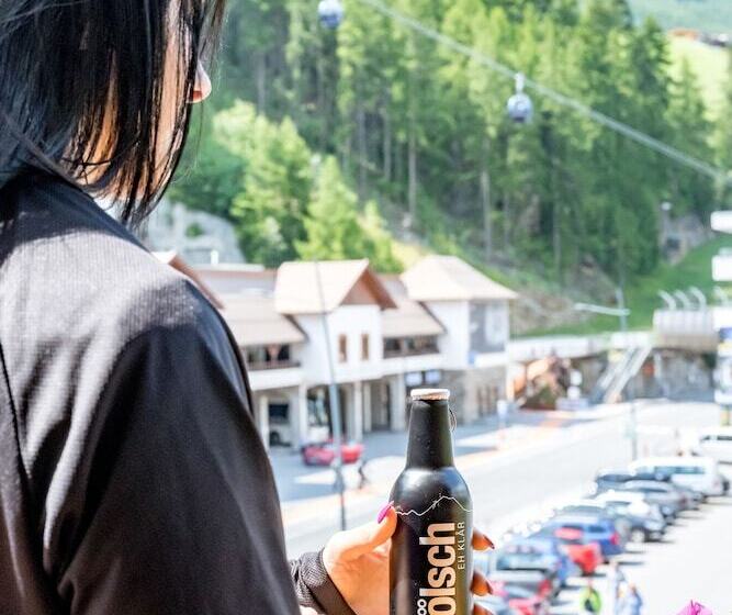 ホテル Bäckelar Wirt Superior