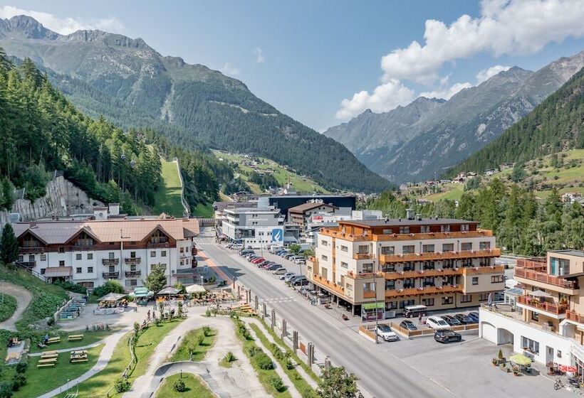 ホテル Bäckelar Wirt Superior