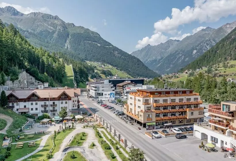 ホテル Bäckelar Wirt Superior