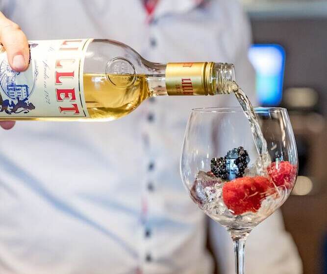 ホテル Bäckelar Wirt Superior