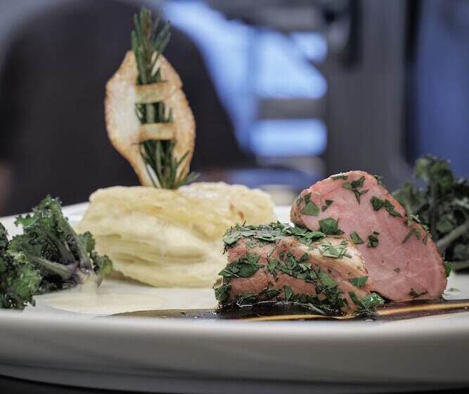 ホテル Bäckelar Wirt Superior