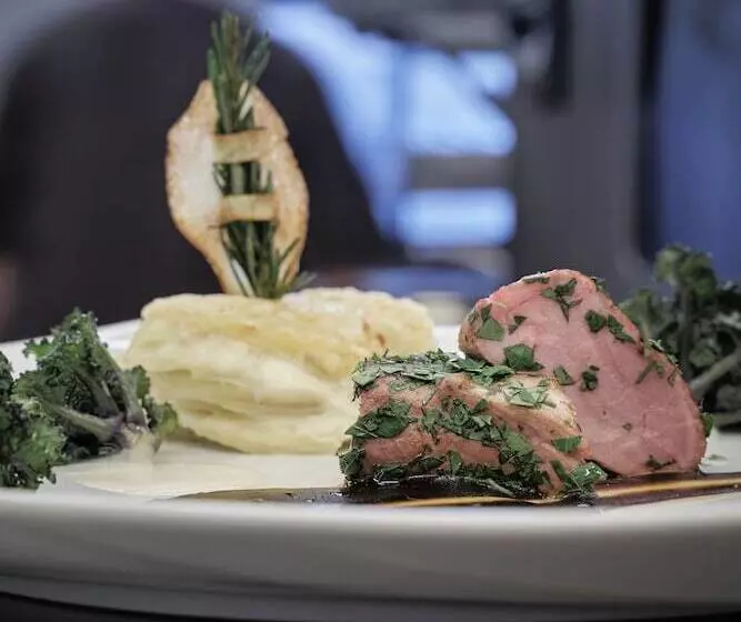 ホテル Bäckelar Wirt Superior